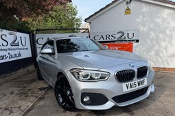 BMW 1-Series Hatchback (11-19) 118i M Sport (03/15-) 3d For Sale - Cars2u, Washbrook