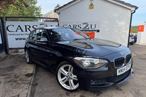 BMW 1-Series Hatchback (11-19) 118d M Sport 5d For Sale - Cars2u, Washbrook