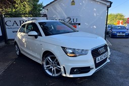 Audi A1 Hatchback (10-18) 1.4 TFSI S Line 3d For Sale - Cars2u, Washbrook