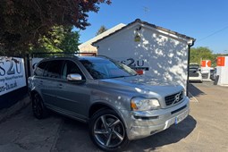 Volvo XC90 (02-14) 2.4 D5 (200bhp) R DESIGN Nav 5d Geartronic For Sale - Cars2u, Washbrook
