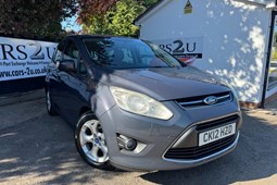 Ford C-MAX (10-19) 1.6 Zetec 5d For Sale - Cars2u, Washbrook