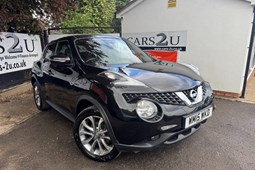 Nissan Juke SUV (10-19) 1.5 dCi Tekna (06/14-) 5d For Sale - Cars2u, Washbrook