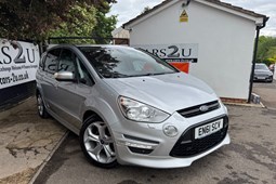 Ford S-MAX (06-14) 2.2 TDCi (200bhp) Titanium X Sport 5d For Sale - Cars2u, Washbrook