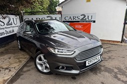 Ford Mondeo Estate (14-22) 2.0 TDCi Titanium 5d For Sale - Cars2u, Washbrook