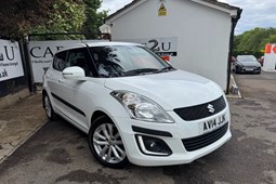 Suzuki Swift Hatchback (10-17) 1.2 SZ4 5d Auto For Sale - Cars2u, Washbrook