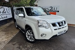 Nissan X-Trail (07-14) 2.0 dCi N-Tec+ 5d For Sale - Cars2u, Washbrook
