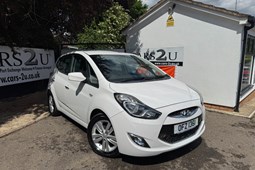 Hyundai ix20 (10-19) 1.6 Active 5d Auto For Sale - Cars2u, Washbrook