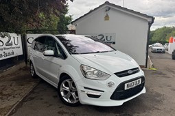 Ford S-MAX (06-14) 2.0 TDCi (163bhp) Titanium X Sport 5d For Sale - Cars2u, Washbrook