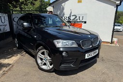BMW X3 (11-17) xDrive20d M Sport 4d Step Auto For Sale - Cars2u, Washbrook