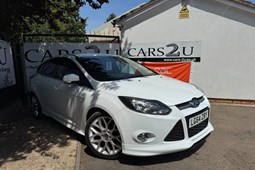 Ford Focus Hatchback (11-18) 1.0 (125bhp) EcoBoost Zetec S 5d For Sale - Cars2u, Washbrook