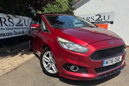 Ford S-MAX (15-23) 2.0 TDCi (180bhp) Titanium Sport 5d For Sale - Cars2u, Washbrook