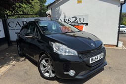 Peugeot 208 Hatchback (12-19) 1.2 VTi Allure 5d For Sale - Cars2u, Washbrook