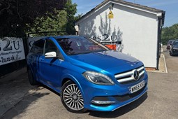 Mercedes-Benz B-Class (12-19) Electric drive Electric Art Premium 5d Auto For Sale - Cars2u, Washbrook