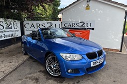 BMW 3-Series Convertible (07-13) 320d M Sport (2010) 2d For Sale - Cars2u, Washbrook