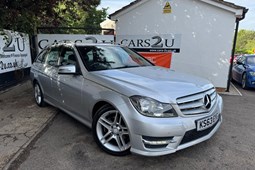 Mercedes-Benz C-Class Estate (08-14) C220 CDI BlueEFFICIENCY AMG Sport 5d Auto For Sale - Cars2u, Washbrook