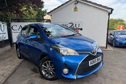 Toyota Yaris (11-20) 1.33 VVT-i Icon (07/14-) 5d For Sale - Cars2u, Washbrook