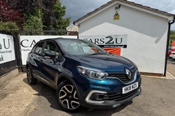 Renault Captur (13-19) Iconic TCe 90 5d For Sale - Cars2u, Washbrook