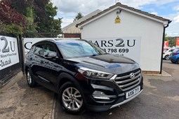 Hyundai Tucson (15-20) 1.7 CRDi Blue Drive Premium 2WD 5d For Sale - Cars2u, Washbrook