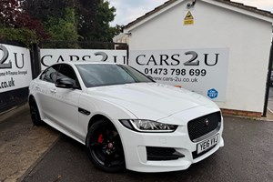 Jaguar XE (15-24) 2.0d (180bhp) R-Sport 4d Auto For Sale - Cars2u, Washbrook