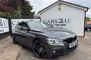 BMW 3-Series Saloon (12-19) 320d M Sport (07/15-) 4d For Sale - Cars2u, Washbrook