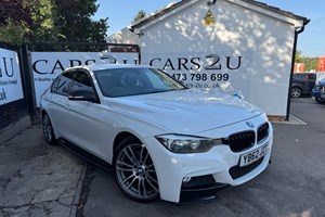 BMW 3-Series Saloon (12-19) 328i M Sport 4d Step Auto For Sale - Cars2u, Washbrook