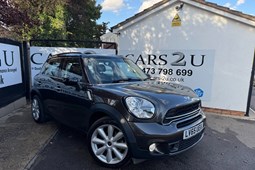 MINI Cooper S (06-16) 2.0 D Cooper S Countryman 5d Auto For Sale - Cars2u, Washbrook
