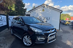 Hyundai ix35 (10-15) 2.0 CRDi Premium 5d For Sale - Cars2u, Washbrook