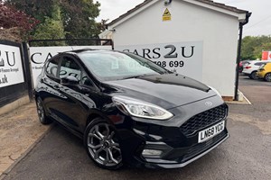 Ford Fiesta Hatchback (17-23) ST-Line 1.0T EcoBoost 125PS 5d For Sale - Cars2u, Washbrook