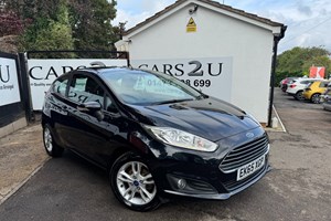 Ford Fiesta (08-17) 1.25 (82bhp) Zetec 3d For Sale - Cars2u, Washbrook
