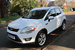 Ford Kuga (08-12) 2.0 TDCi (163bhp) Titanium 5d For Sale - The CAR WORKS, Colchester