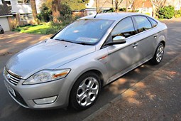 Ford Mondeo Hatchback (00-07) 2.0TDCi Ghia (130ps) 5d Auto (05) For Sale - The CAR WORKS, Colchester