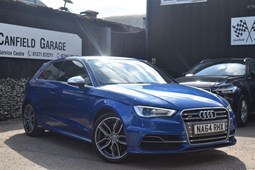 Audi A3 S3 (13-16) S3 TFSI Quattro Hatchback 3d For Sale - Canfield Garage, Dunmow