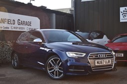 Audi A3 Hatchback (12-18) S3 2.0 TFSI 310PS Quattro (05/16 on) 3d For Sale - Canfield Garage, Dunmow