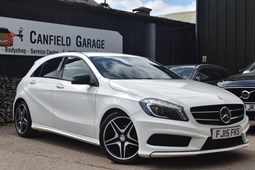 Mercedes-Benz A-Class (13-18) A200 (2.1) CDI AMG Sport 5d For Sale - Canfield Garage, Dunmow