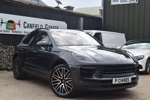 Porsche Macan (14 on) S 5dr PDK For Sale - Canfield Garage, Dunmow