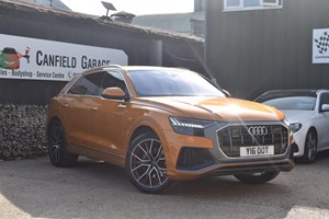 Audi Q8 SUV (18 on) S Line 50 TDI 286PS Quattro Tiptronic auto 5d For Sale - Canfield Garage, Dunmow