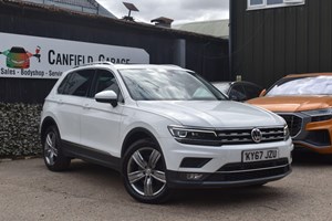 Volkswagen Tiguan (16-24) SEL 2.0 TDI SCR BMT 190PS 4Motion DSG auto 5d For Sale - Canfield Garage, Dunmow