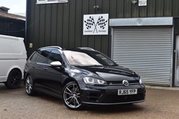 Volkswagen Golf Estate (13-20) 2.0 TSI R Estate 5d DSG For Sale - Canfield Garage, Dunmow