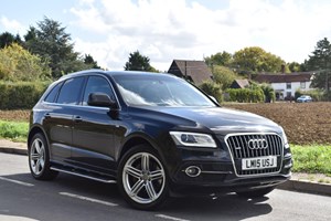 Audi Q5 (08-16) 3.0 TDI Quattro S Line Plus (09/12-) 5d S Tronic For Sale - Canfield Garage, Dunmow