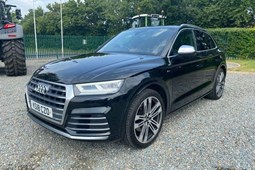 Audi Q5 SUV (16-24) SQ5 3.0 V6 TSI 354PS Quattro Tiptronic auto 5d For Sale - Crawfords Automotive Chelmsford, Chelmsford