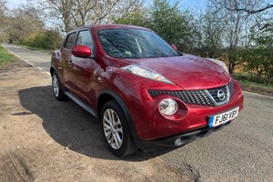 Nissan Juke SUV (10-19) 1.6 Tekna 5d For Sale - BLACK LABEL VEHICLE SALES LIMITED, Castleford,