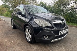 Vauxhall Mokka (12-16) 1.7 CDTi Exclusiv 4WD 5d For Sale - BLACK LABEL VEHICLE SALES LIMITED, Castleford,