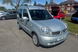 Renault Kangoo (99-08) 1.2 Expression 5d (Euro 4) For Sale - BLACK LABEL VEHICLE SALES LIMITED, Castleford,