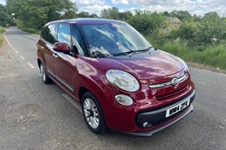 Fiat 500L MPW (13-17) 1.6 Multijet (105bhp) Lounge (7 Seat) 5d For Sale - BLACK LABEL VEHICLE SALES LIMITED, Castleford,