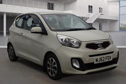 Kia Picanto (11-17) 1.25 Halo EcoDynamics 3d For Sale - BLACK LABEL VEHICLE SALES LIMITED, Castleford,
