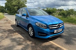 Mercedes-Benz B-Class (12-19) B180 CDI SE (11/14-) 5d Auto For Sale - BLACK LABEL VEHICLE SALES LIMITED, Castleford,