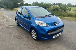 Peugeot 107 (05-14) 1.0 Urban (12/08-) 5d 2-Tronic For Sale - BLACK LABEL VEHICLE SALES LIMITED, Castleford,