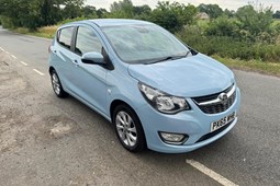 Vauxhall Viva (15-19) 1.0 SL 5d For Sale - BLACK LABEL VEHICLE SALES LIMITED, Castleford,