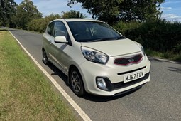 Kia Picanto (11-17) 1.25 Halo EcoDynamics 3d For Sale - BLACK LABEL VEHICLE SALES LIMITED, Castleford,