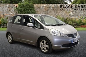 Honda Jazz (08-15) 1.4 i-VTEC ES i-SHIFT 5d Auto For Sale - BLACK LABEL VEHICLE SALES LIMITED, Castleford,